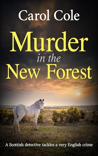 Murder in the New Forest (DI Callum MacLean #1)