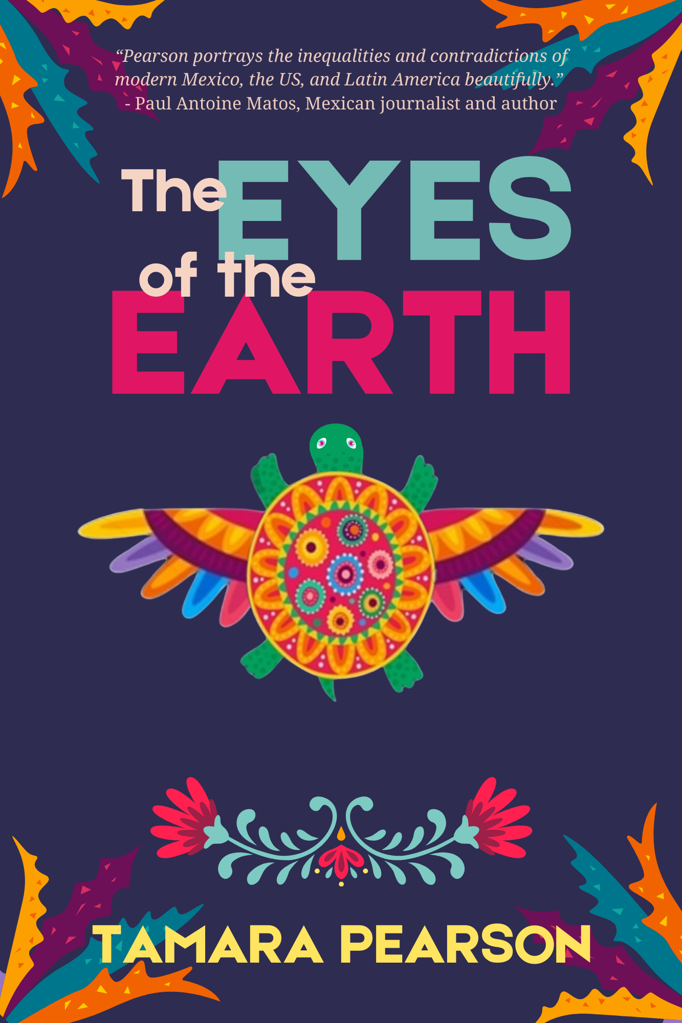 The Eyes of the Earth (Paperback)