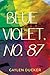 Blue Violet, No. 87 by Gaylen Ducker
