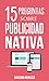 15 Preguntas Sobre Publicid...