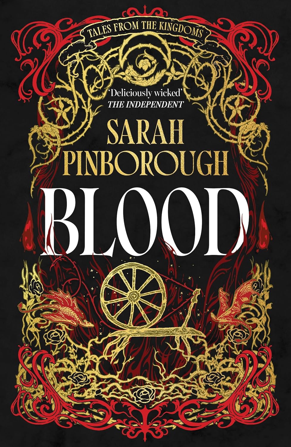 Blood (Tales from the Kingdoms, #5)