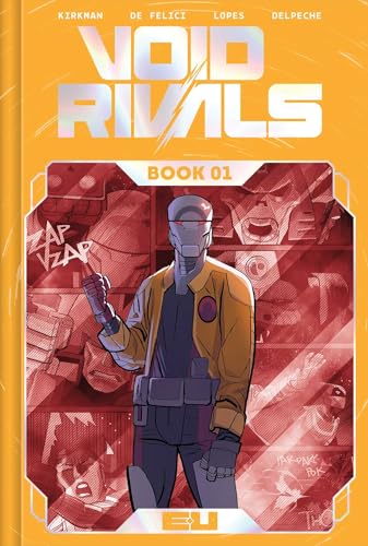 Void Rivals Deluxe Edition Book One (Hardcover)