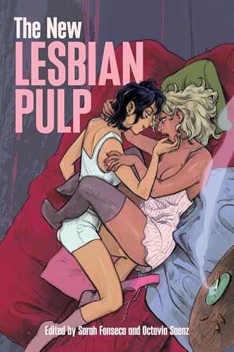 The New Lesbian Pulp (Paperback)