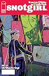 Snotgirl #17 by Bryan Lee O'Malley