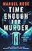 Time Enough for Murder