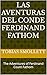 Las aventuras del conde Ferdinand Fathom: The Adventures of Ferdinand Count Fathom (Spanish Edition)