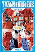 Transformers: Deluxe Edition, Vol. 1