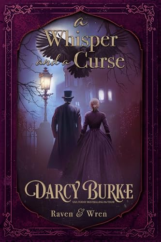 A Whisper and a Curse (Raven & Wren, #3)