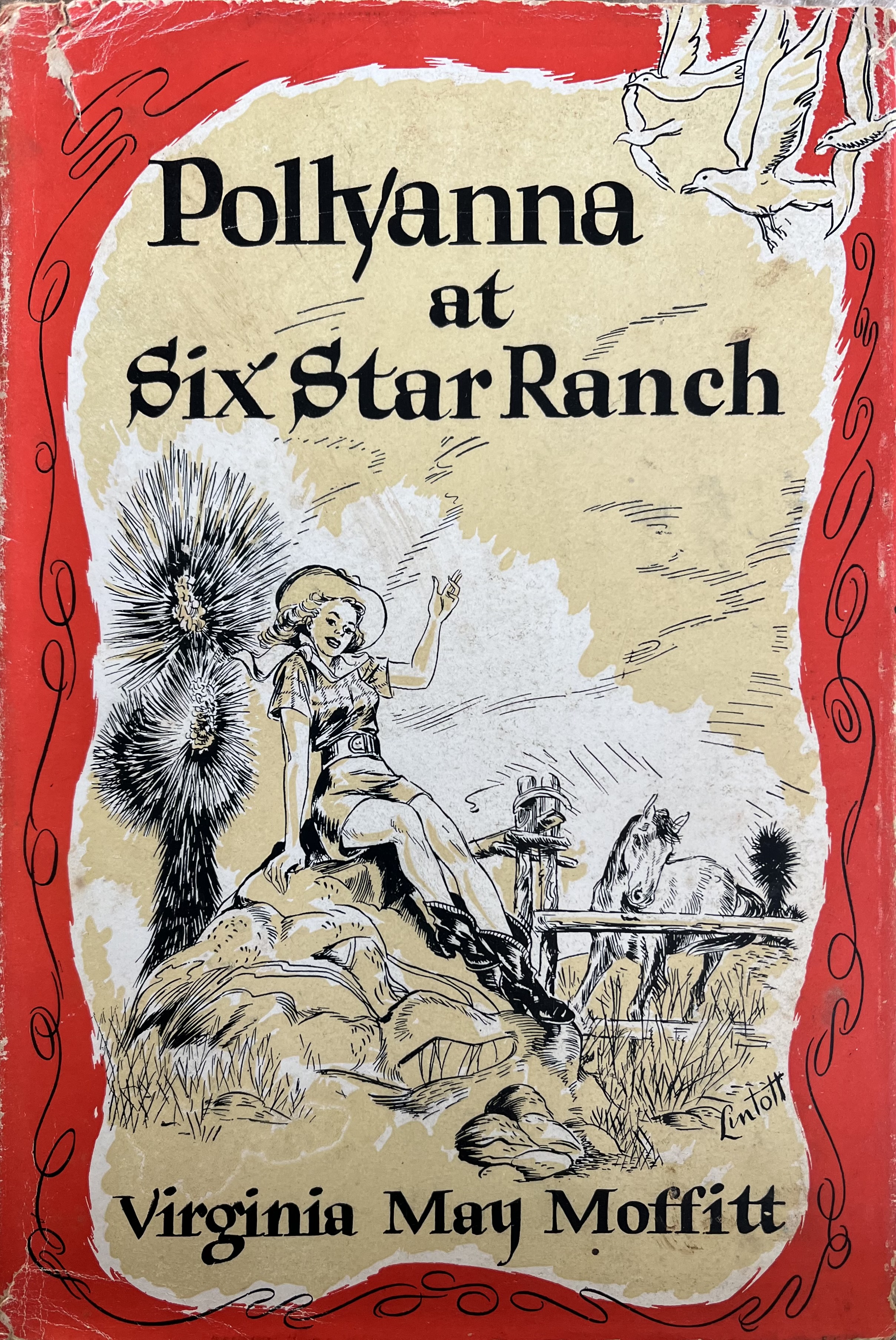 Pollyanna at Six Star Ranch ( Pollyanna #12)