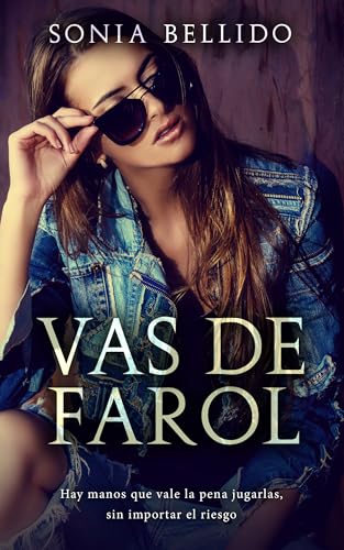 Vas de farol (Spanish Edition)