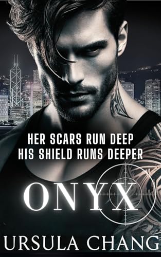 Onyx: A Fast-Paced Enemies-to-Lovers Military Suspense Novella (The Elite Shadows Book 2)