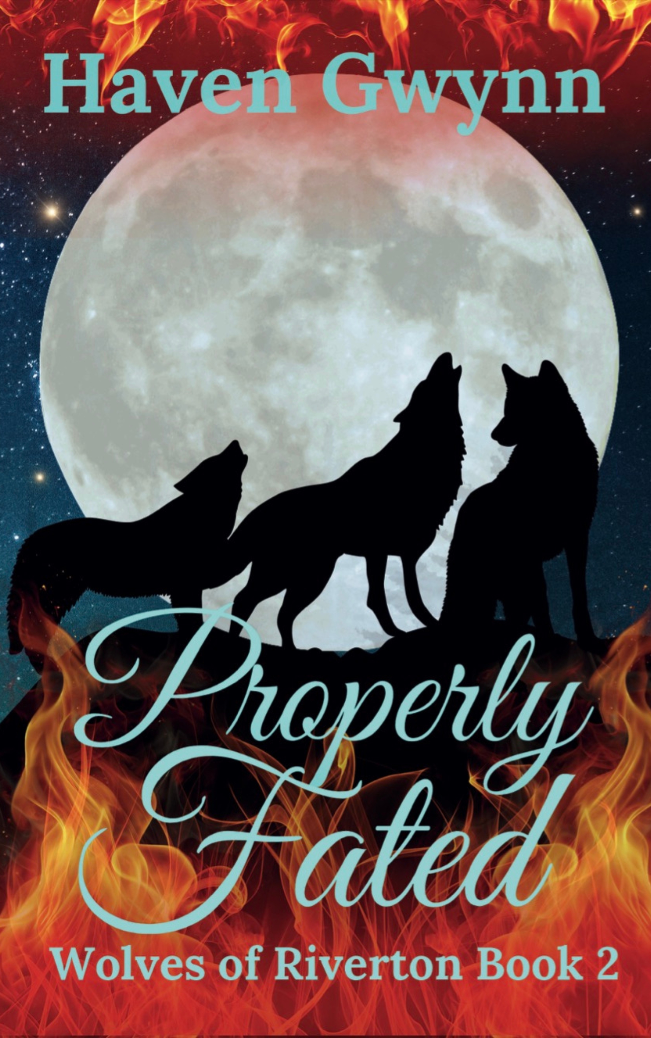 Properly Fated: Wolves of Riverton Book Two