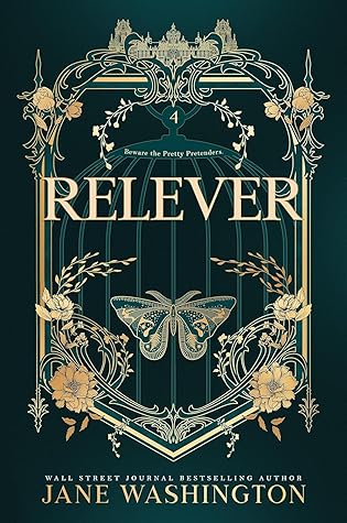 Relever (Ironside Academy, #4)