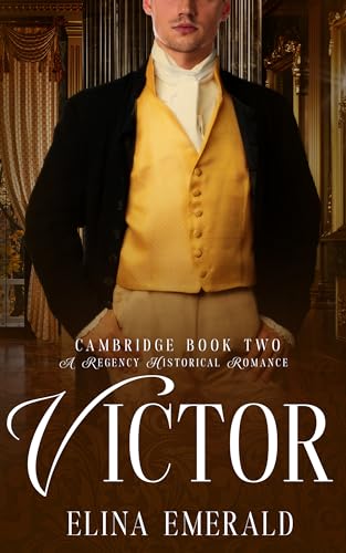 Victor: Cambridge Book 2 (Kindle Edition)