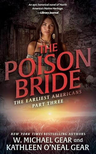 The Poison Bride (The Earliest Americans #3)