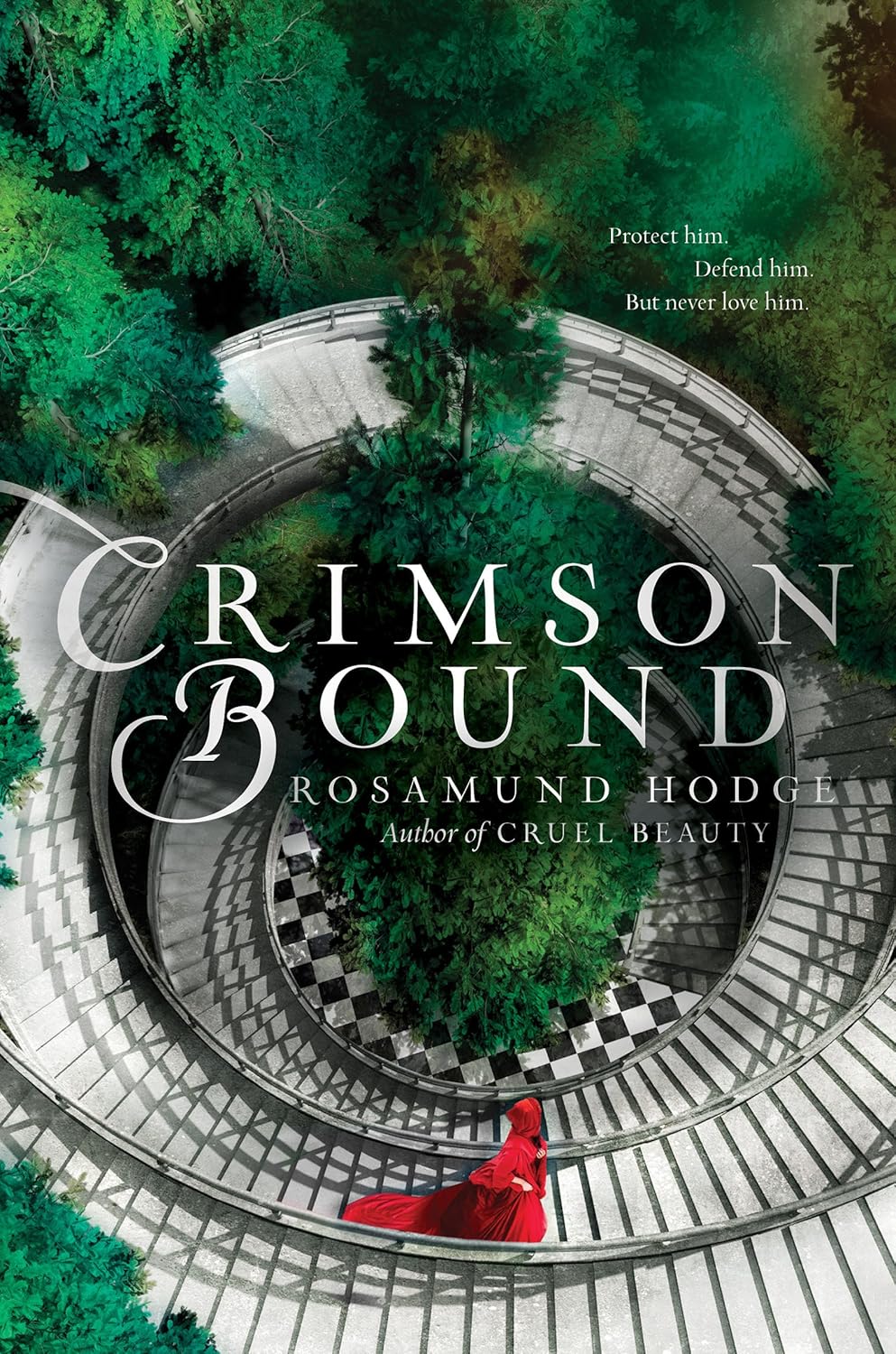 Crimson Bound (Kindle Edition)