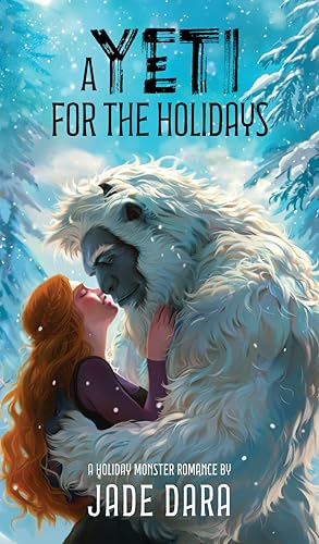 A Yeti for the Holidays (Winterhaven #1)