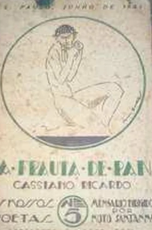 A Frauta de Pã (Paperback)