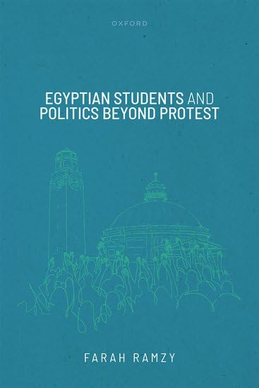 Egyptian Students and Politics beyond Protest (Hardcover)
