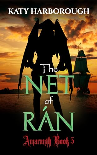The Net of Rán (Amaranth Book 5)
