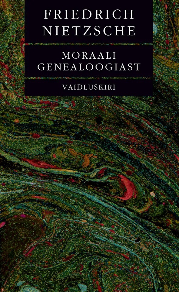 Moraali genealoogiast