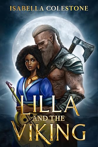 Lilla And The Viking (Kindle Edition)