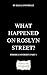 What Happened on Roslyn Street? by Elle Lavendelle What Happened on Roslyn Street? by Elle Lavendelle