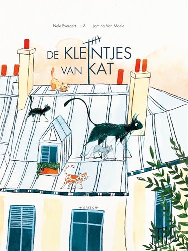 De kleintjes van Kat (Dutch Edition)