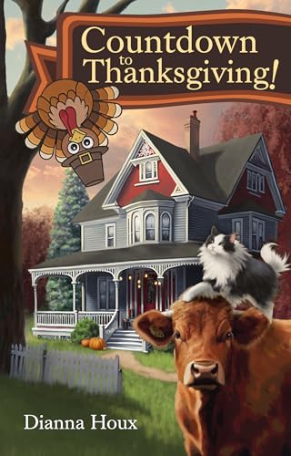 Countdown to Thanksgiving! (Holiday Countdown Series Book 7)
