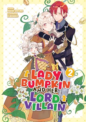 Lady Bumpkin and Her Lord Villain: Volume 2 (Kindle Edition)