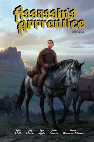 Assassin’s Apprentice Volume 2: The epic second instalment of Robin Hobb’s bestselling fantasy novel (The Farseer Trilogy Book 1)