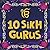 10 Sikh Gurus: Enlightening...