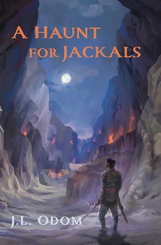 A Haunt for Jackals (Land of Exile, #2)
