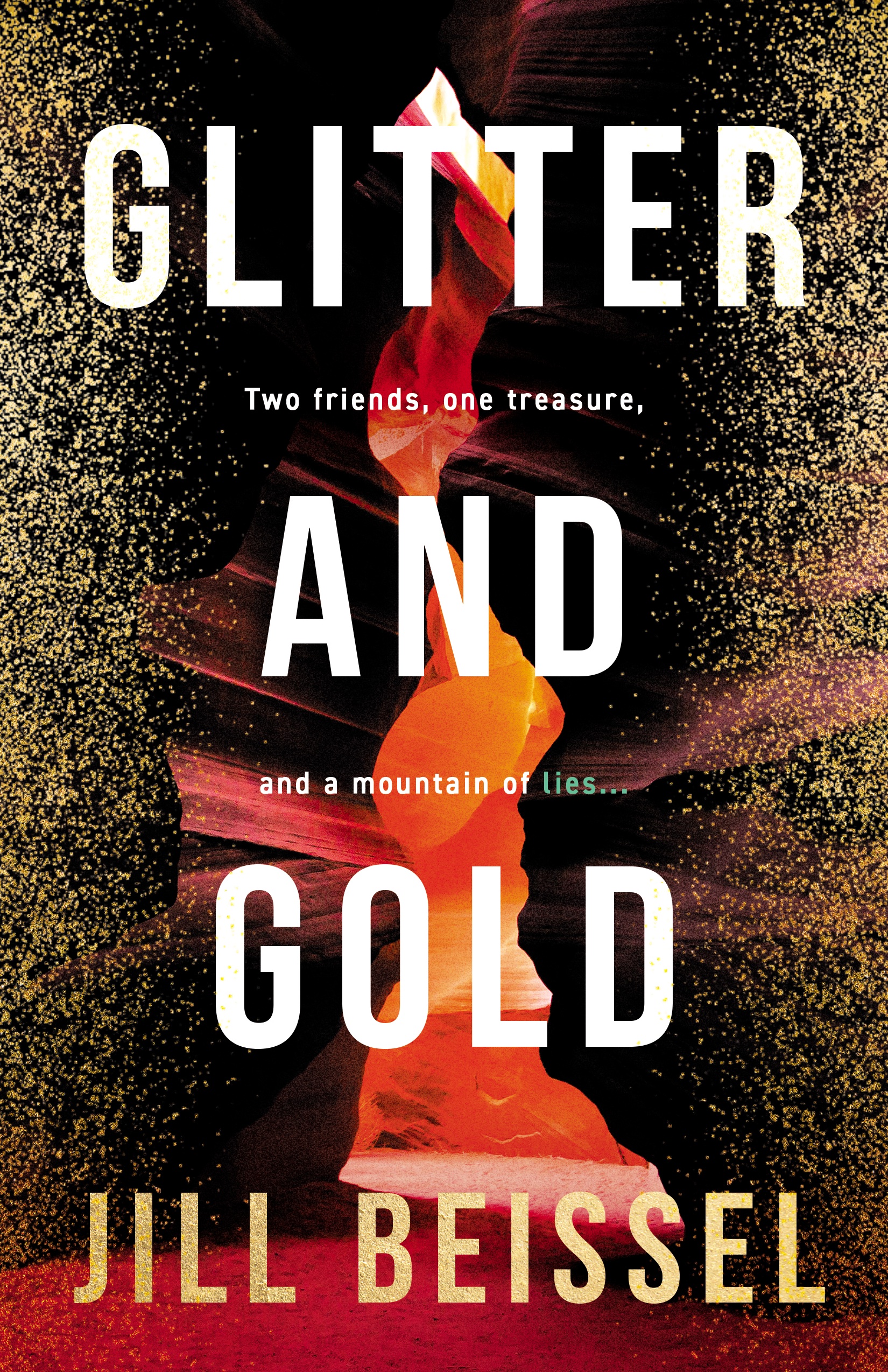 Glitter and Gold (Paperback)