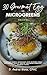30 Gourmet Egg & Microgreen...