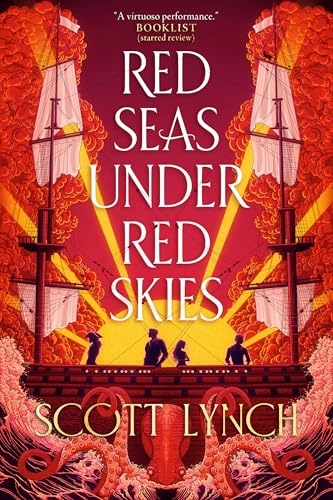 Red Seas Under Red Skies