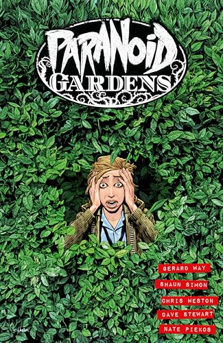 Paranoid Gardens (Paperback)