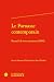 Le Parnasse Contemporain: R...