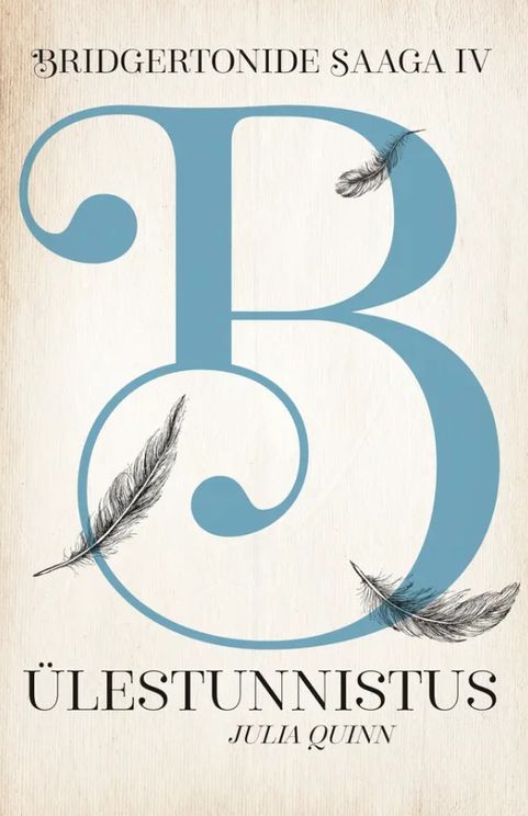 Ülestunnistus (Bridgertons, #4)