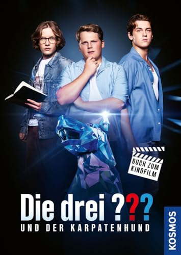 Die drei ??? und der Karpatenhund (Hardcover)