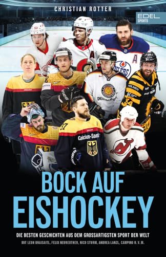 Bock auf Eishockey (Paperback)