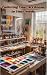 Tailoring Your Art Room to Your Needs by Tess Adventures