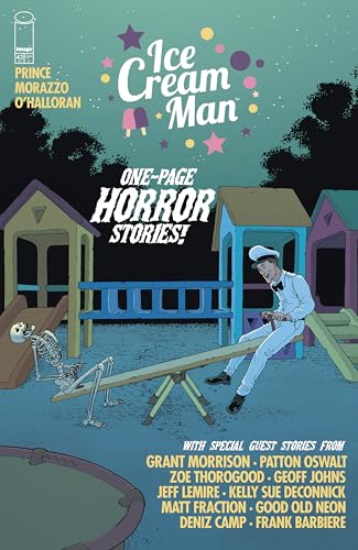 Ice Cream Man #43 (Kindle Edition)