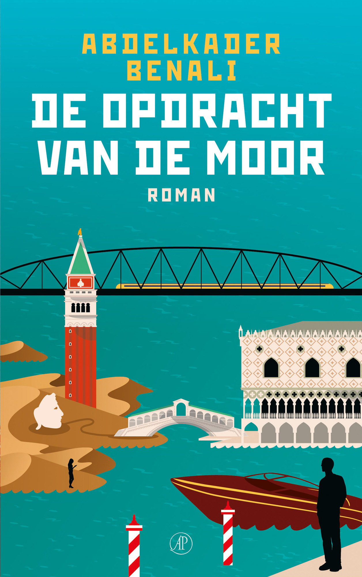 De opdracht van de Moor (Paperback)