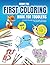 First Сoloring Book for Tod...