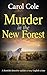 Murder in the New Forest (DI Callum MacLean #1)