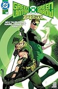 Green Lantern/Green Arrow: World's Finest Special (2024) #1