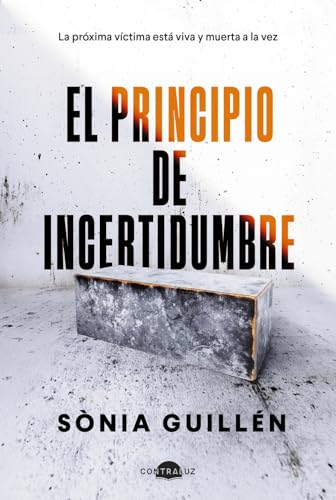 El principio de incertidumbre (Hardcover)