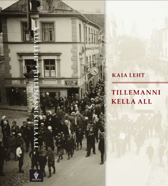 Tillemanni kella all (Hardcover)