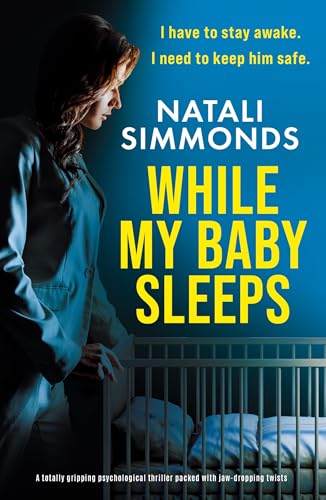 While My Baby Sleeps (Kindle Edition)